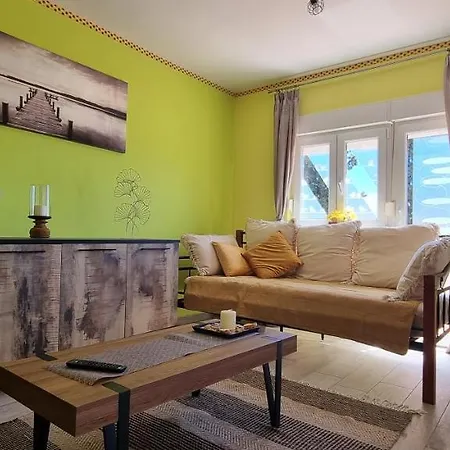 Apartmán Rosa Umag