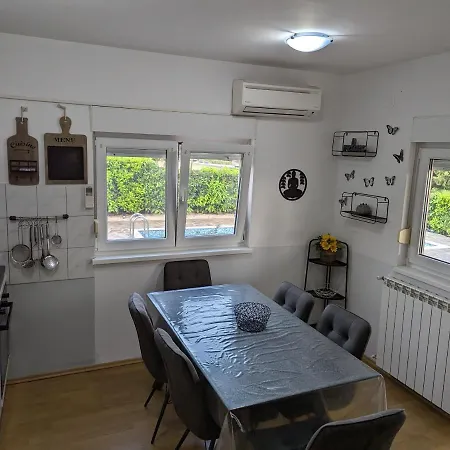 Rosa Apartmán Umag