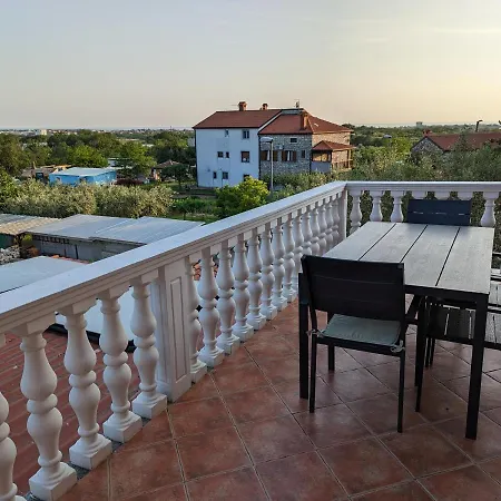 Apartament Rosa