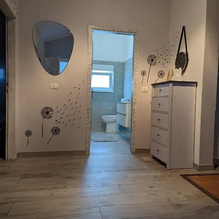 Rosa Apartament *