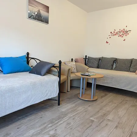 Apartament Rosa *