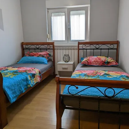 Apartament Rosa