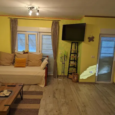 Apartmán Rosa