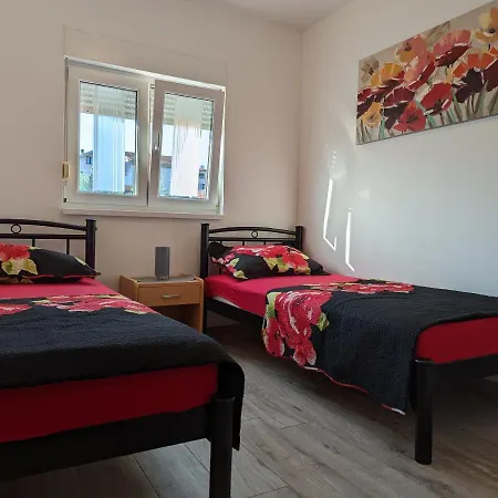 Apartament Rosa