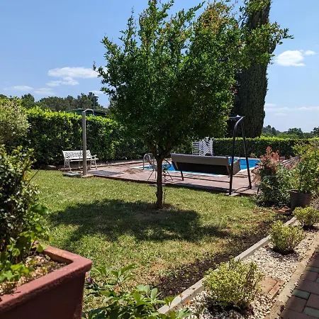 Rosa Appartamento Umago
