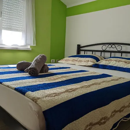 Rosa Apartament Umag