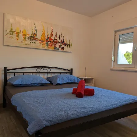 Apartament Rosa Umag