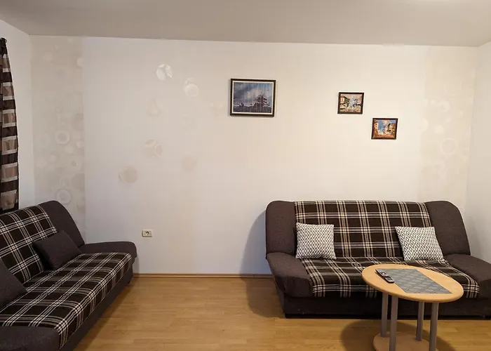 Rosa Apartamento Umag