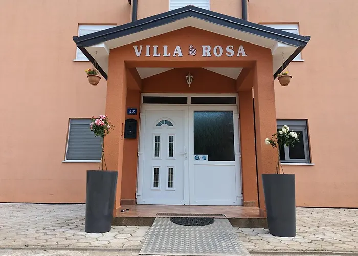 아파트 Rosa 우마그