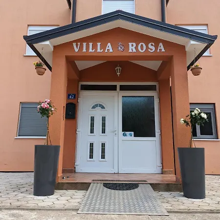 Апартаменты Rosa Умаг
